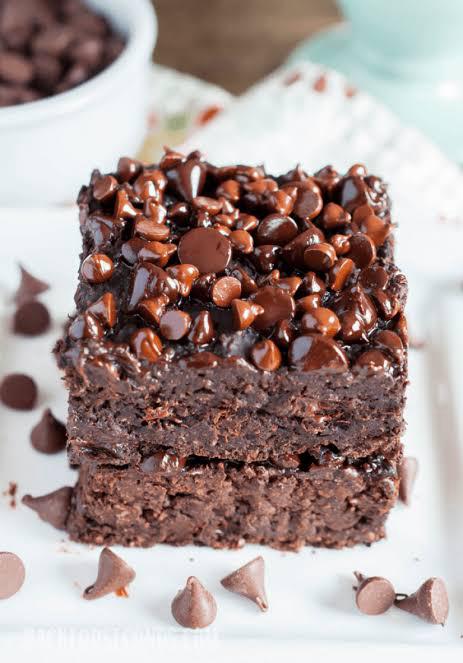 Double Chocolate Brownie