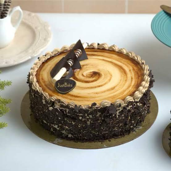 Irish Coffee Chocolate Cake