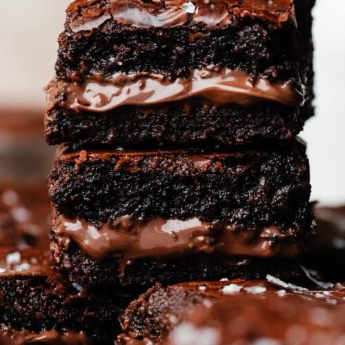 Nutella Brownie